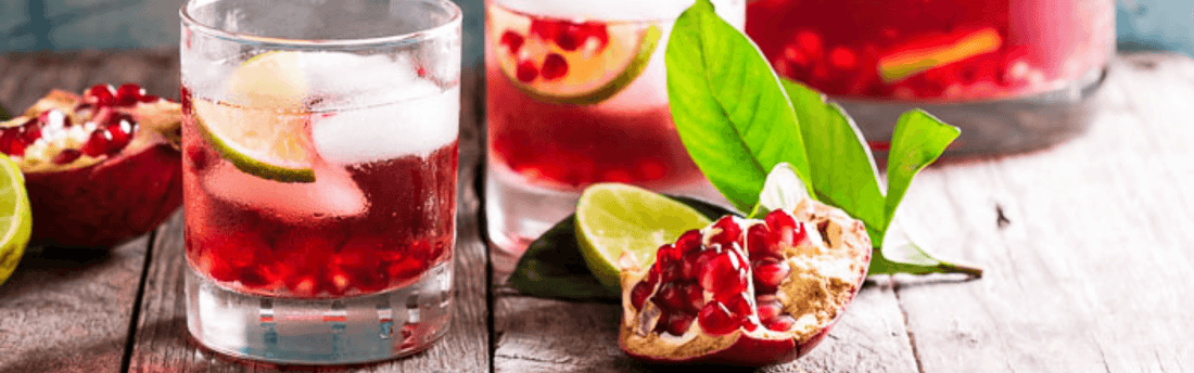 Pomegranate Margarita
