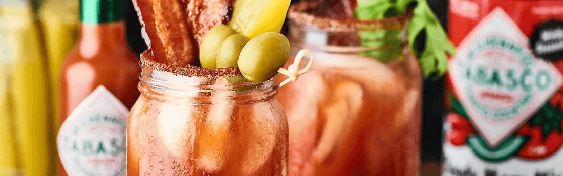 Spicy Bloody Mary