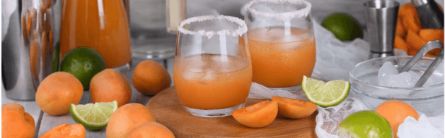 Apricot Margarita
