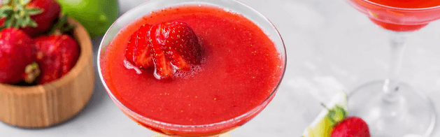 Strawberry Daiquiri