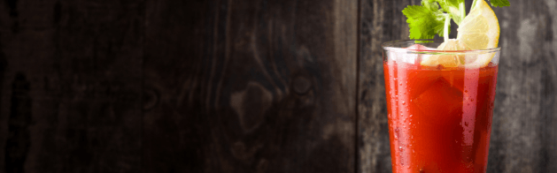 Black Tomato Bloody Mary Recipe: