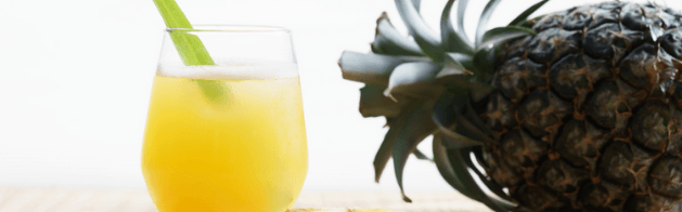 Pineapple Screwdriver