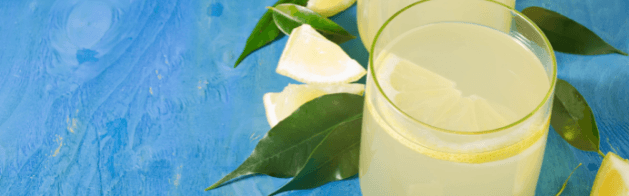 Yuzu & Apple Cocktail