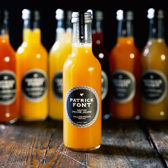 Organic French Juice & Nectar