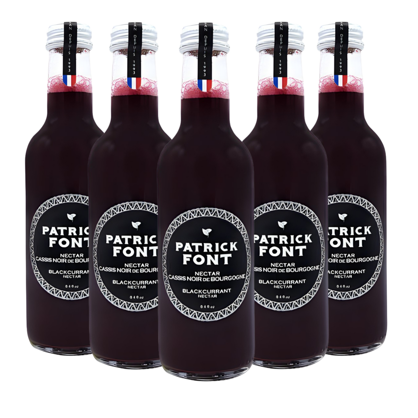 Burgundy Blackcurrant Nectar