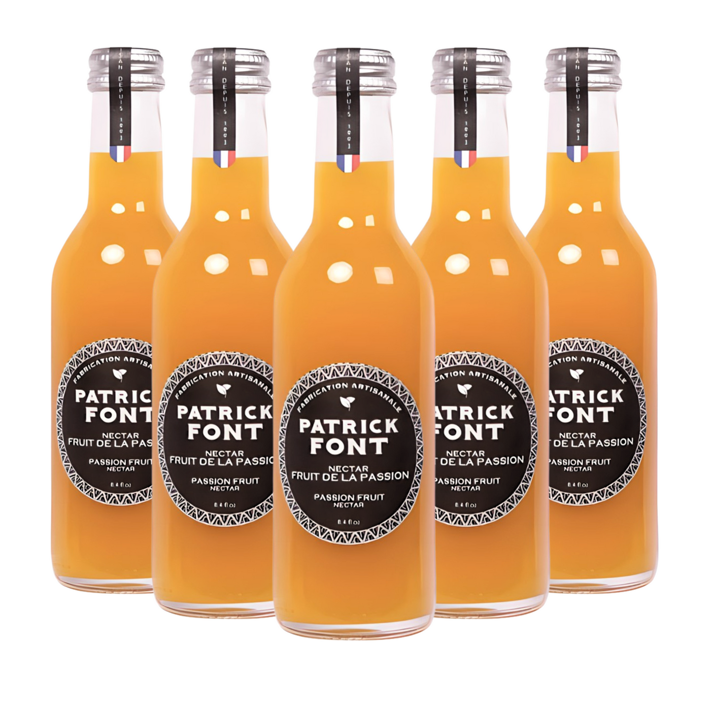Passion Fruit Nectar