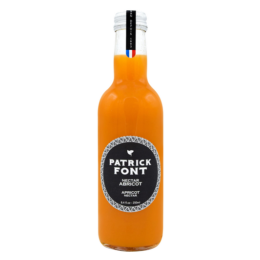 Bergeron Apricot Nectar