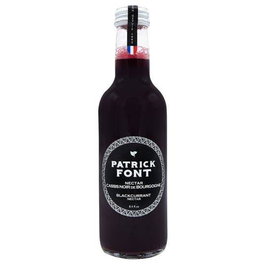 Burgundy Blackcurrant Nectar