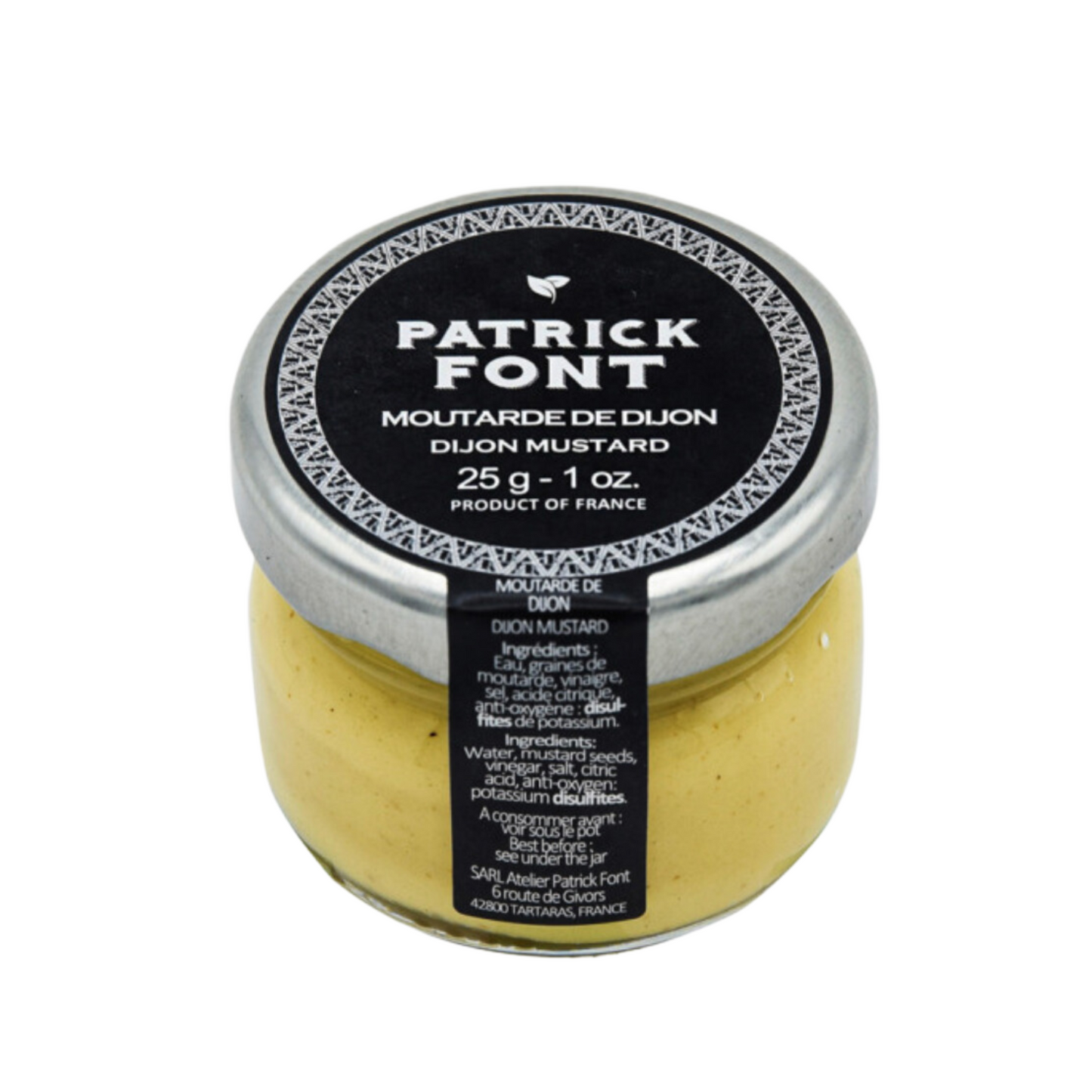 Dijon Mustard