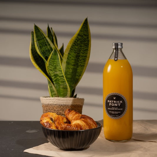 Spanish Blond Orange Juice