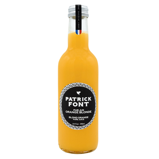 Spanish Blond Orange Juice