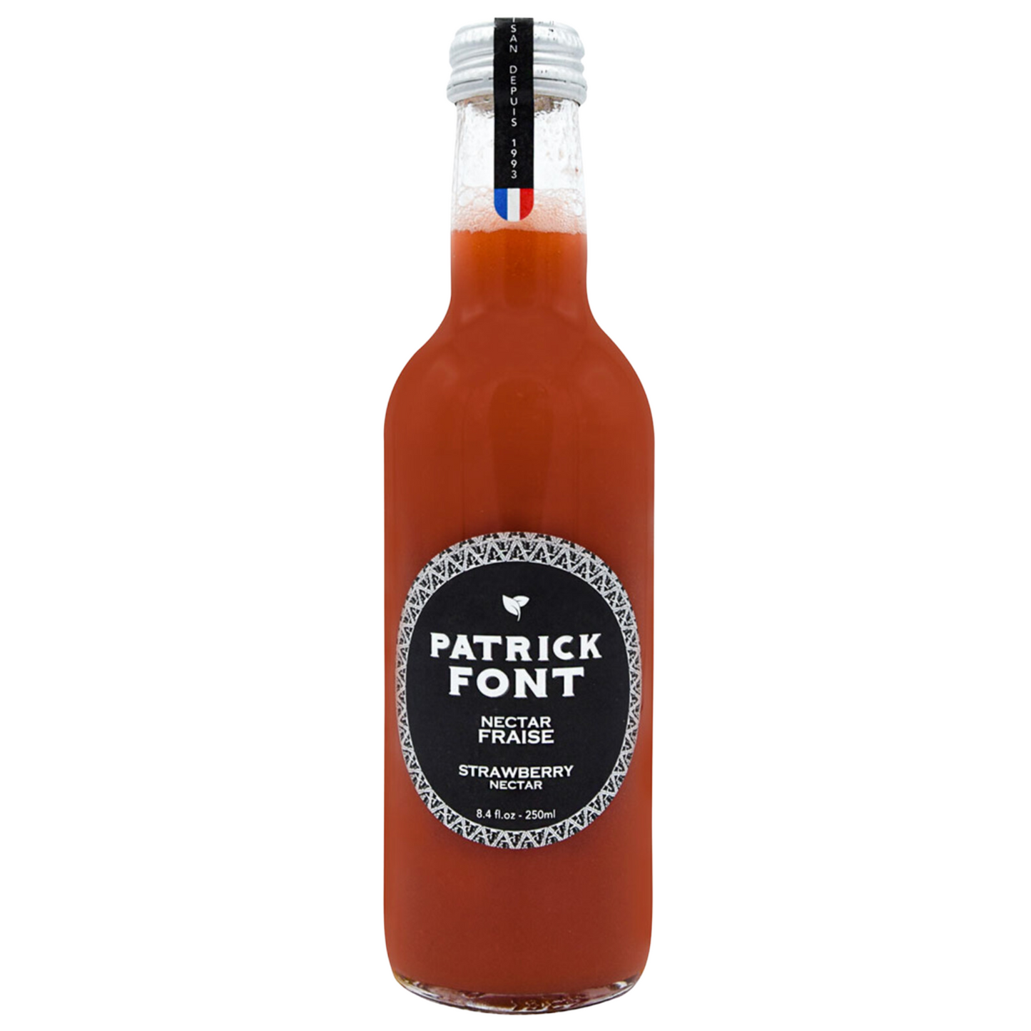 French Strawberry Nectar