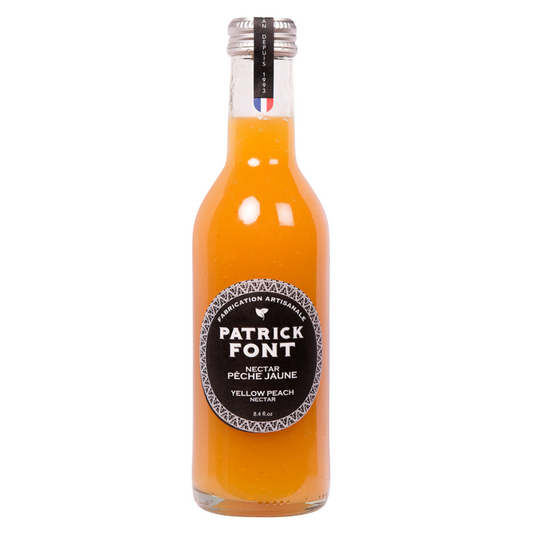 Yellow Peach Nectar