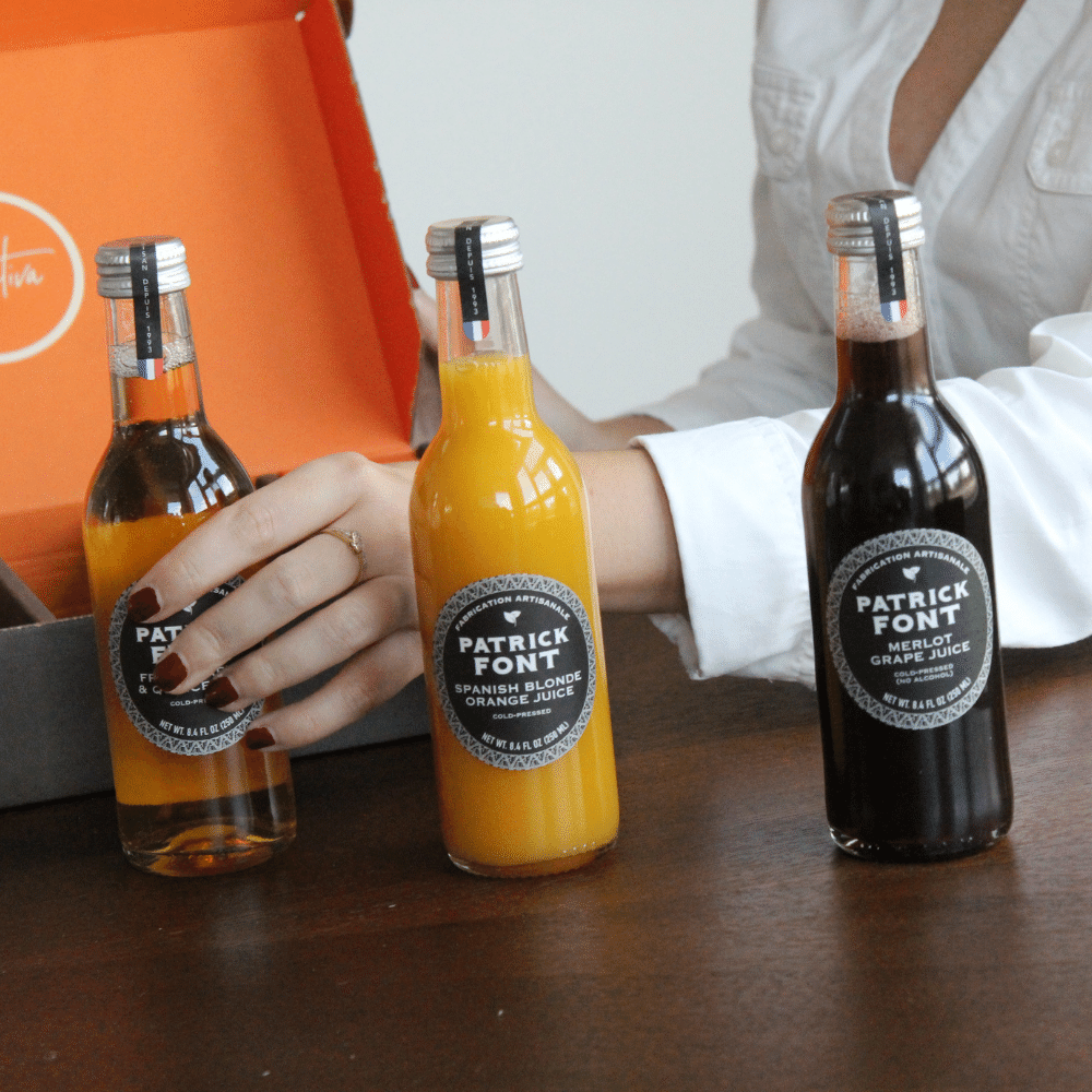 Patrick Font Juice & Nectar - "Europe's Best" Collection