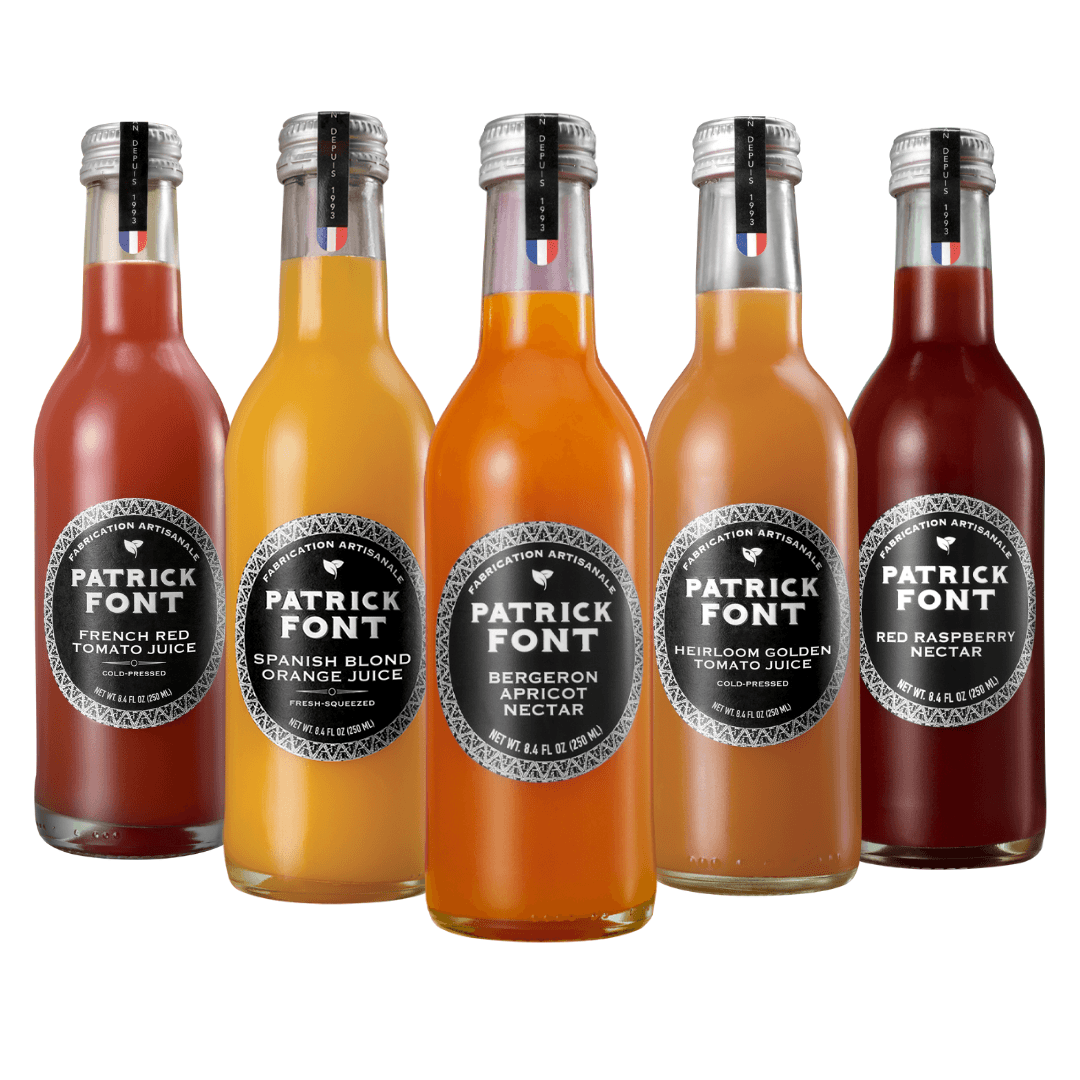 Patrick Font Juice & Nectar - "Sweet Favorites" Collection