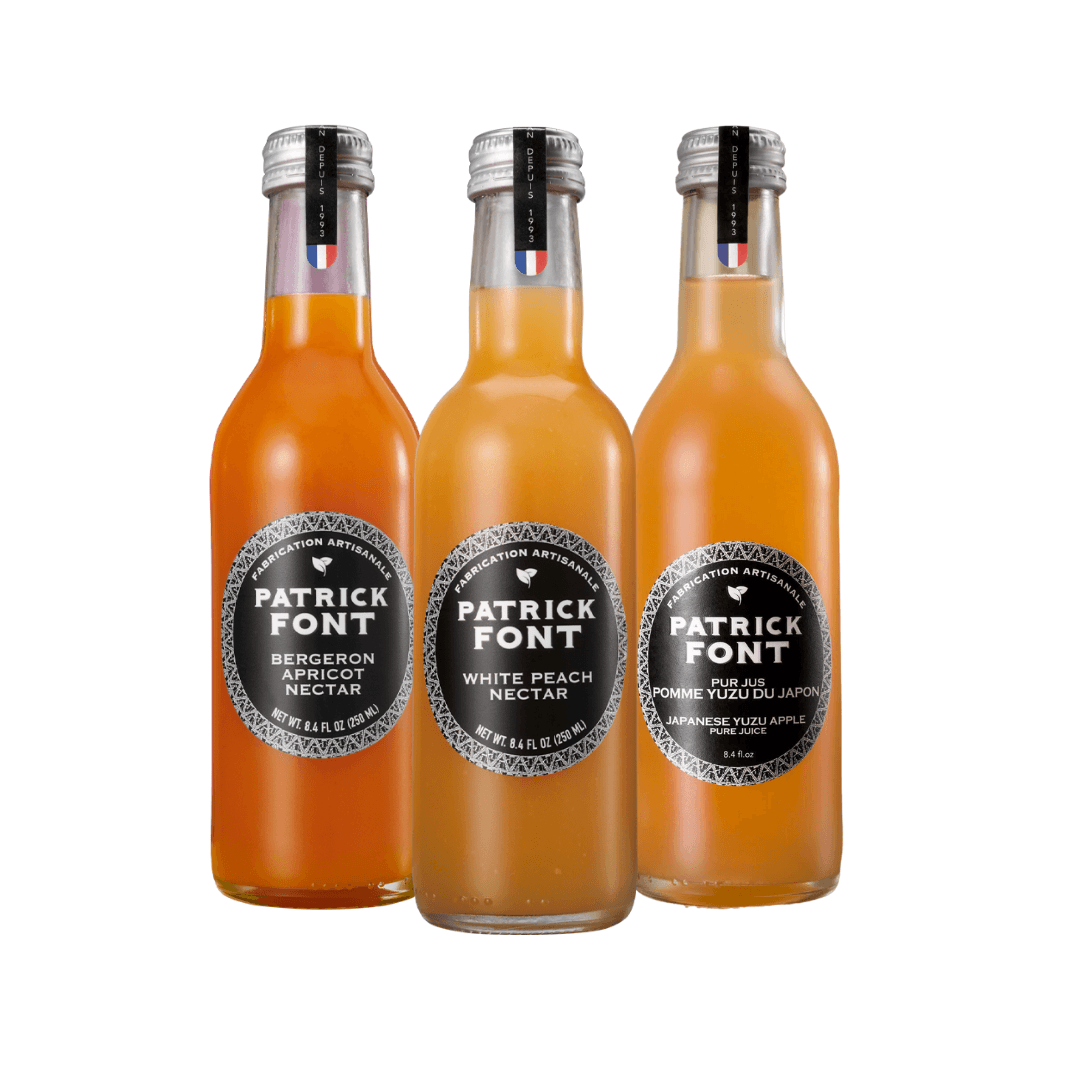 Patrick Font Juice & Nectar - "Sweet Favorites" Collection