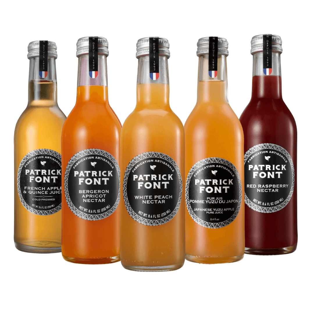 Patrick Font Juice & Nectar - "Sweet Favorites" Collection