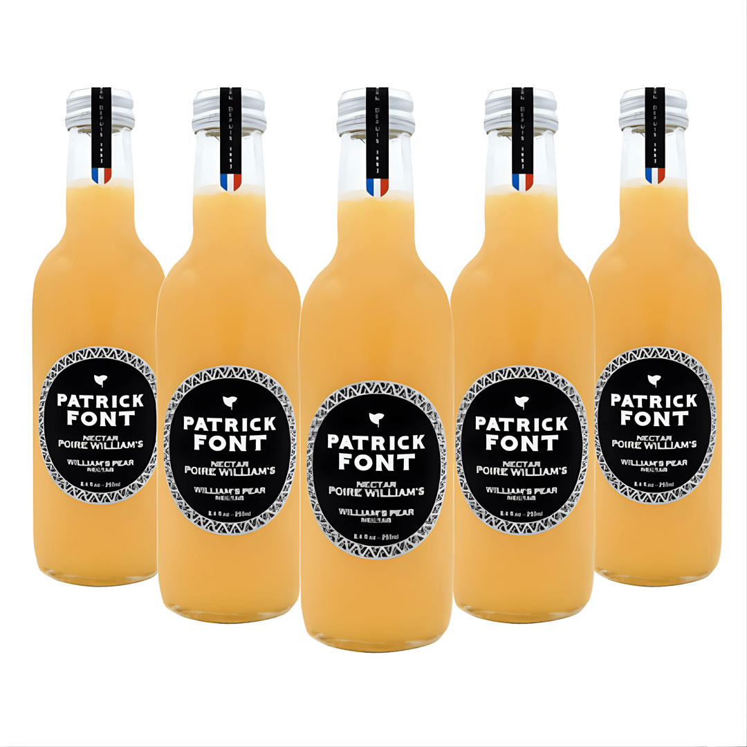William's Pear Nectar