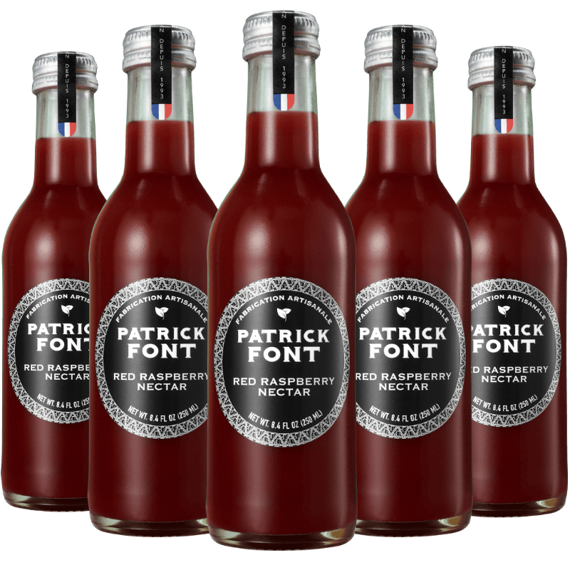 Red Raspberry Nectar