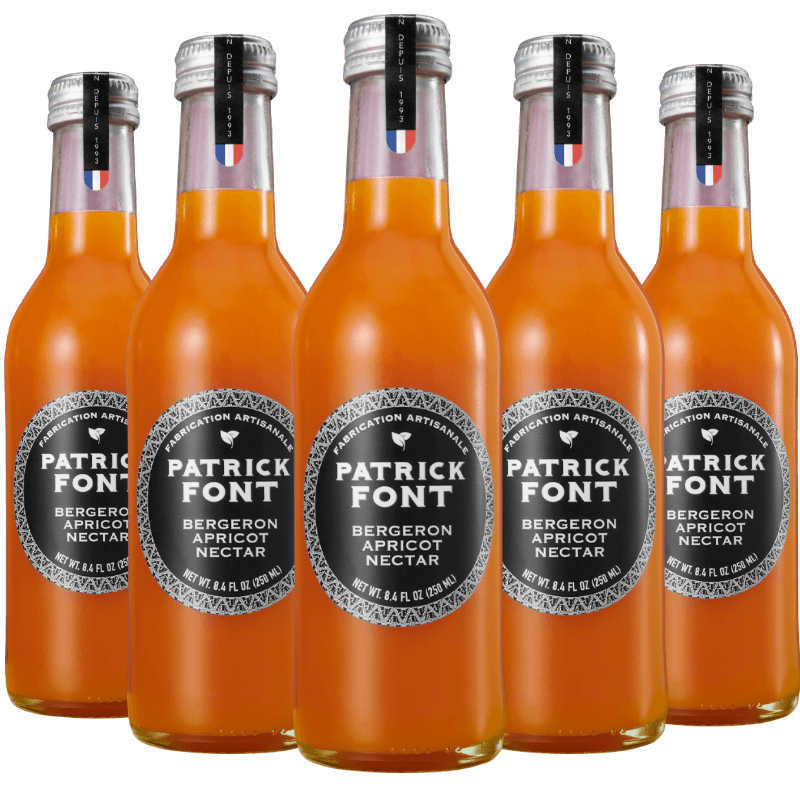 Bergeron Apricot Nectar