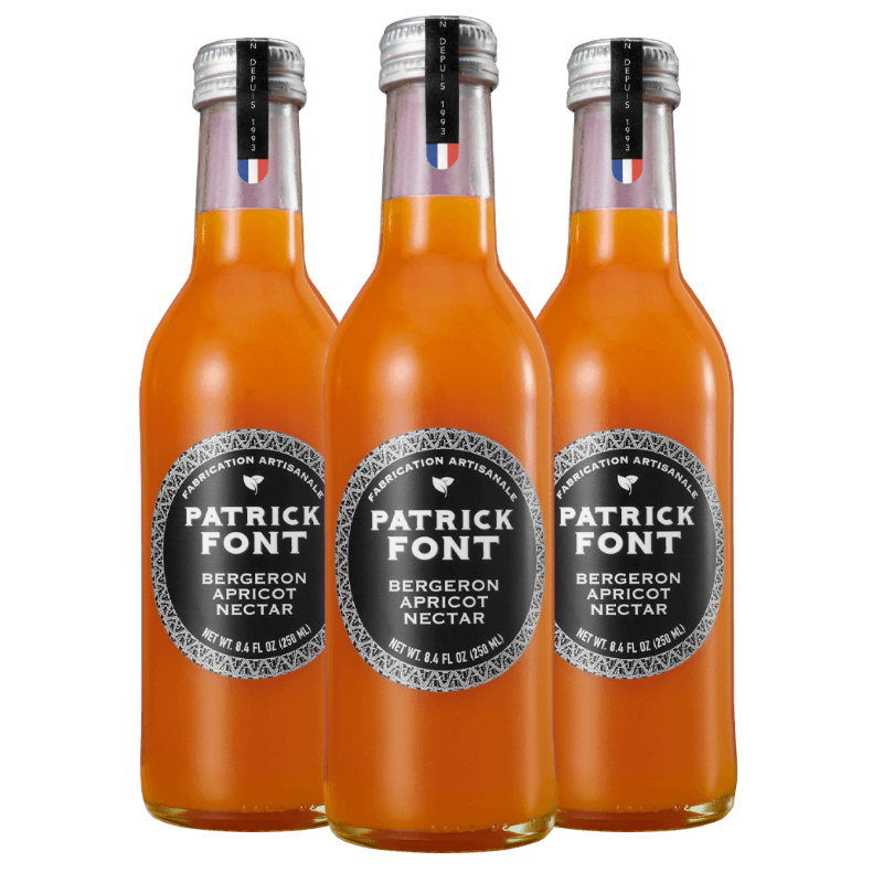 Bergeron Apricot Nectar