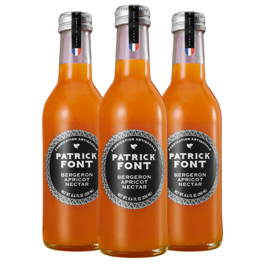 Bergeron Apricot Nectar