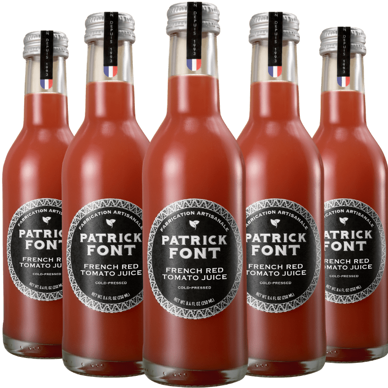 French Red Tomato Juice