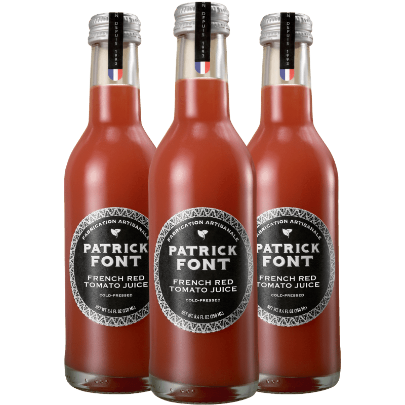 French Red Tomato Juice