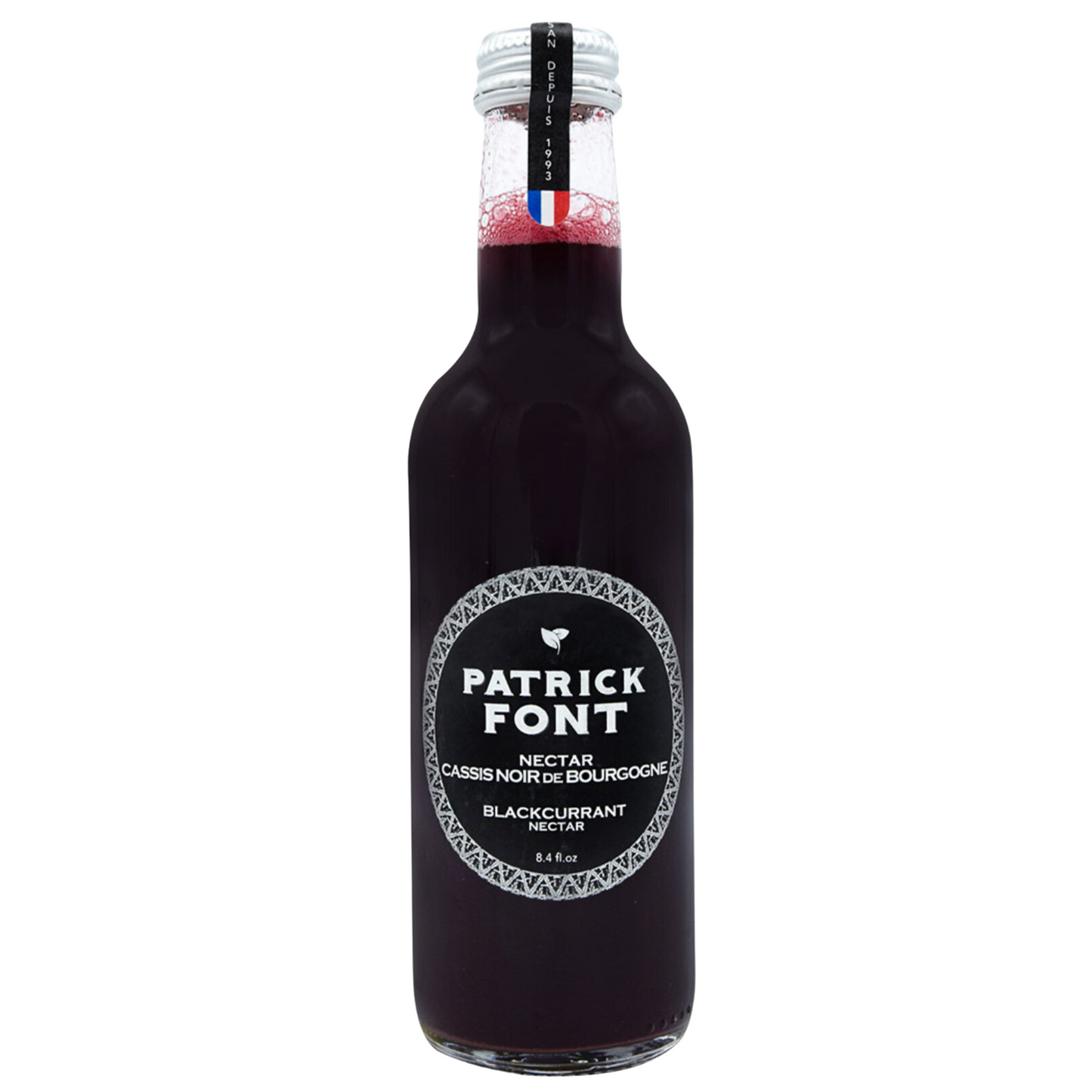 Burgundy Blackcurrant Nectar