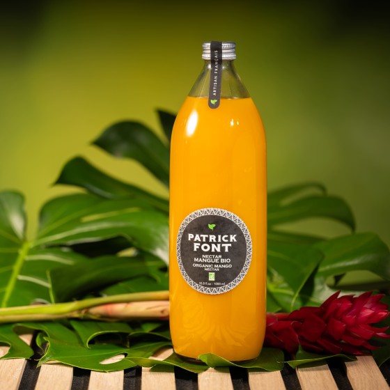 Organic Mango Nectar