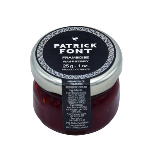 Raspberry Confiture (Spread)